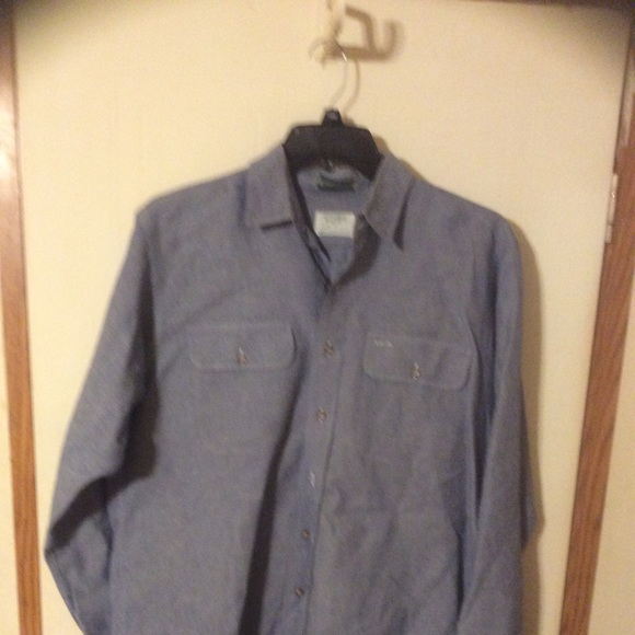 Gitman Brothers Large LS Button Up - Picture 8 of 9